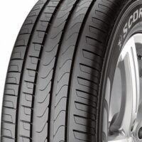 235/60R18 PIRELLI Scorpion Verde 103 W AO (C B 71dB)
