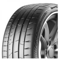 275/35R22 CONTINENTAL SportContact 7 104 Y XL (C A B  73dB)