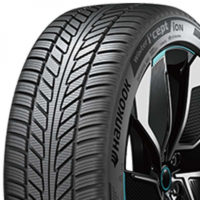 235/45R21 HANKOOK Winter i*cept ION X (IW01A) SUV 101 V XL (D B A  70dB)