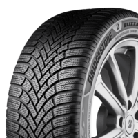 275/45R21 BRIDGESTONE Blizzak 6 110 W XL (B B B  72dB)