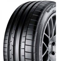275/45R21 CONTINENTAL SportContact 6 107 Y MO-S (B A B  72dB)