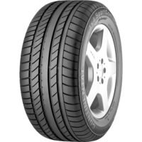 275/45R19 CONTINENTAL 4X4SPORTCONTACT 108Y XL N0 FR DAB73