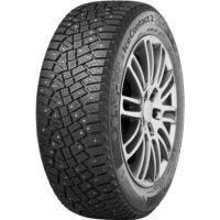 245/35R21 CONTINENTAL ICECONTACT 2 96T XL FR DOT17/19