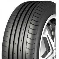 215/60R17 NANKANG AS-2+ 96 H (C A B  71dB)