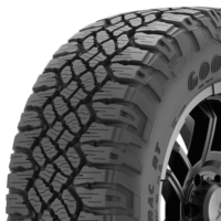 265/60R18 GOODYEAR Wrangler Duratrac RT 119/116 Q