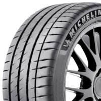 225/40R18 MICHELIN Pilot Sport 4S 92 Y XL (D A B  72dB)