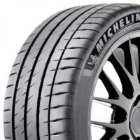 255/40R20 MICHELIN Pilot Sport 4 S 101 Y XL MO1 (C B B  71dB)