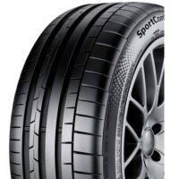 295/30R22 CONTINENTAL SportContact 6 103 Y XL MGT (D B B  75dB)