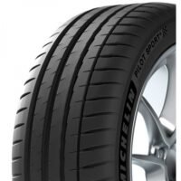295/35R23 MICHELIN Pilot Sport 4 SUV 108 Y XL (C A B  74dB)
