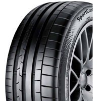 285/40R22 CONTINENTAL SportContact 6 110 Y XL AO (C A B  75dB)