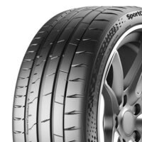 295/30R21 CONTINENTAL SportContact 7 102 Y XL MO1 (C B B  75dB)